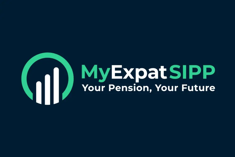 The MyExpatSIPP logo