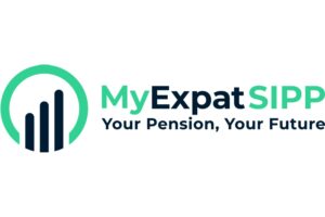 The MyExpatSIPP logo