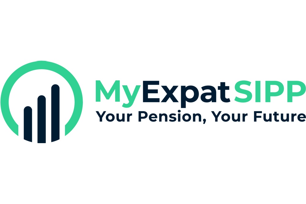 The MyExpatSIPP logo